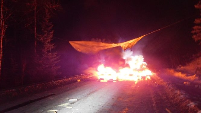 Photo courtesy BC RCMP
