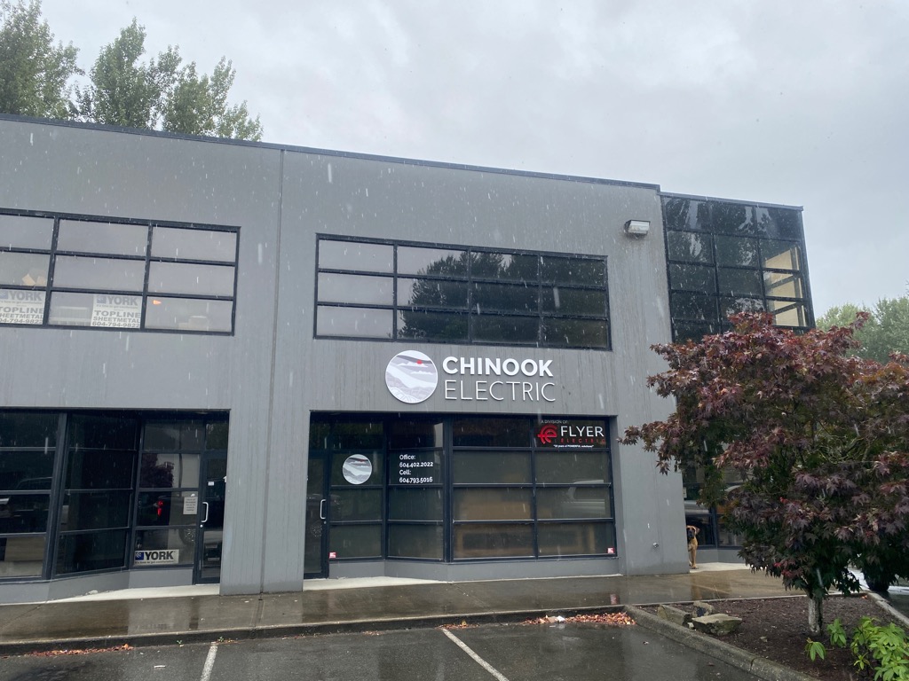Chinook Electric in Chilliwack, B.C. Photograph supplied for Canadian Energy Centre