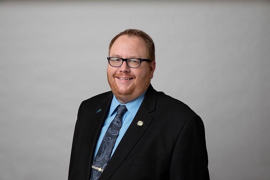 Kevin Zahara, Mayor of Edson, Alberta. Photo supplied for Canadian Energy Centre