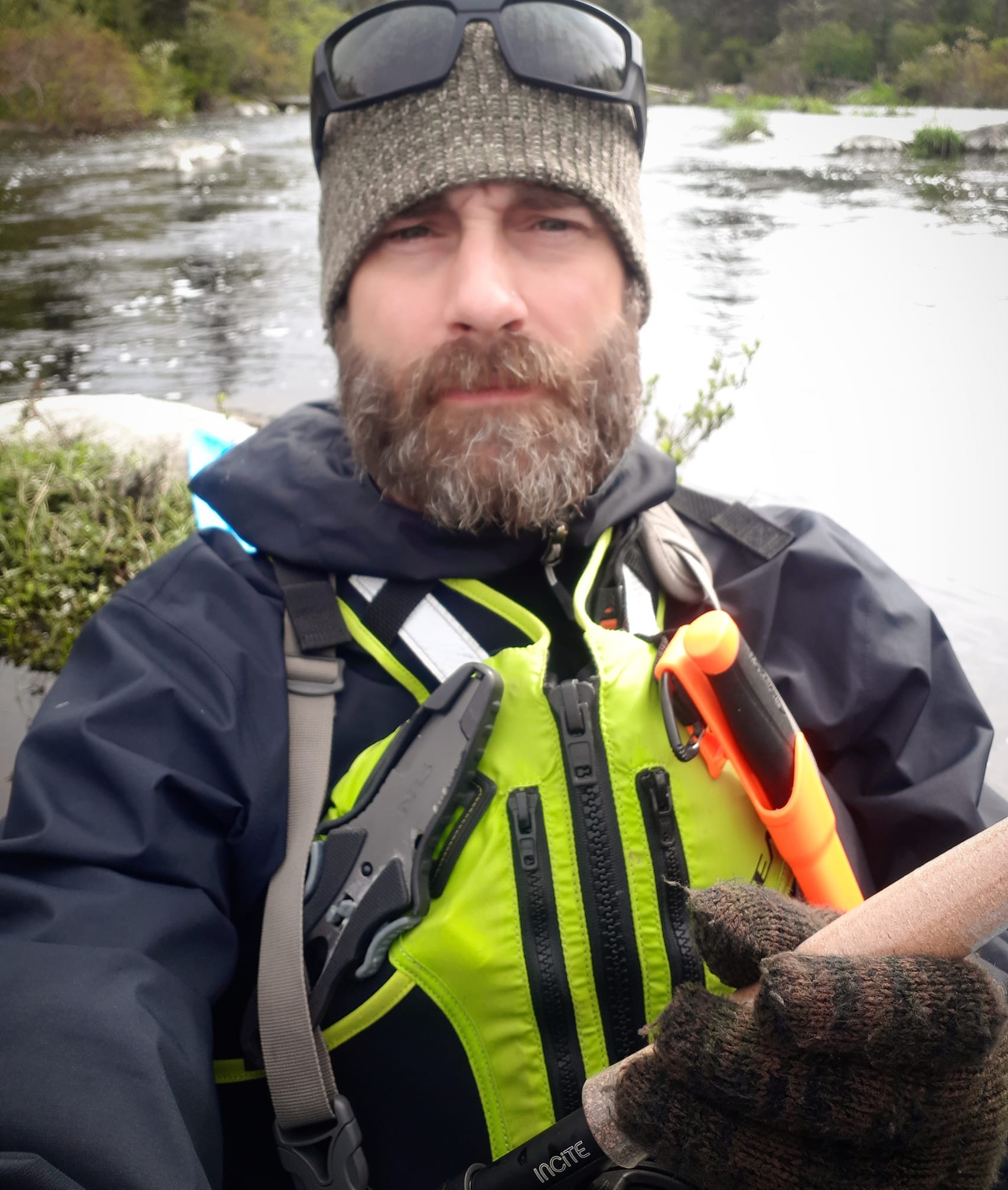Andrew Ivany of Newfoundland has spend most of his adult life doing seasonal work in Alberta. Photograph supplied for Canadian Energy Centre