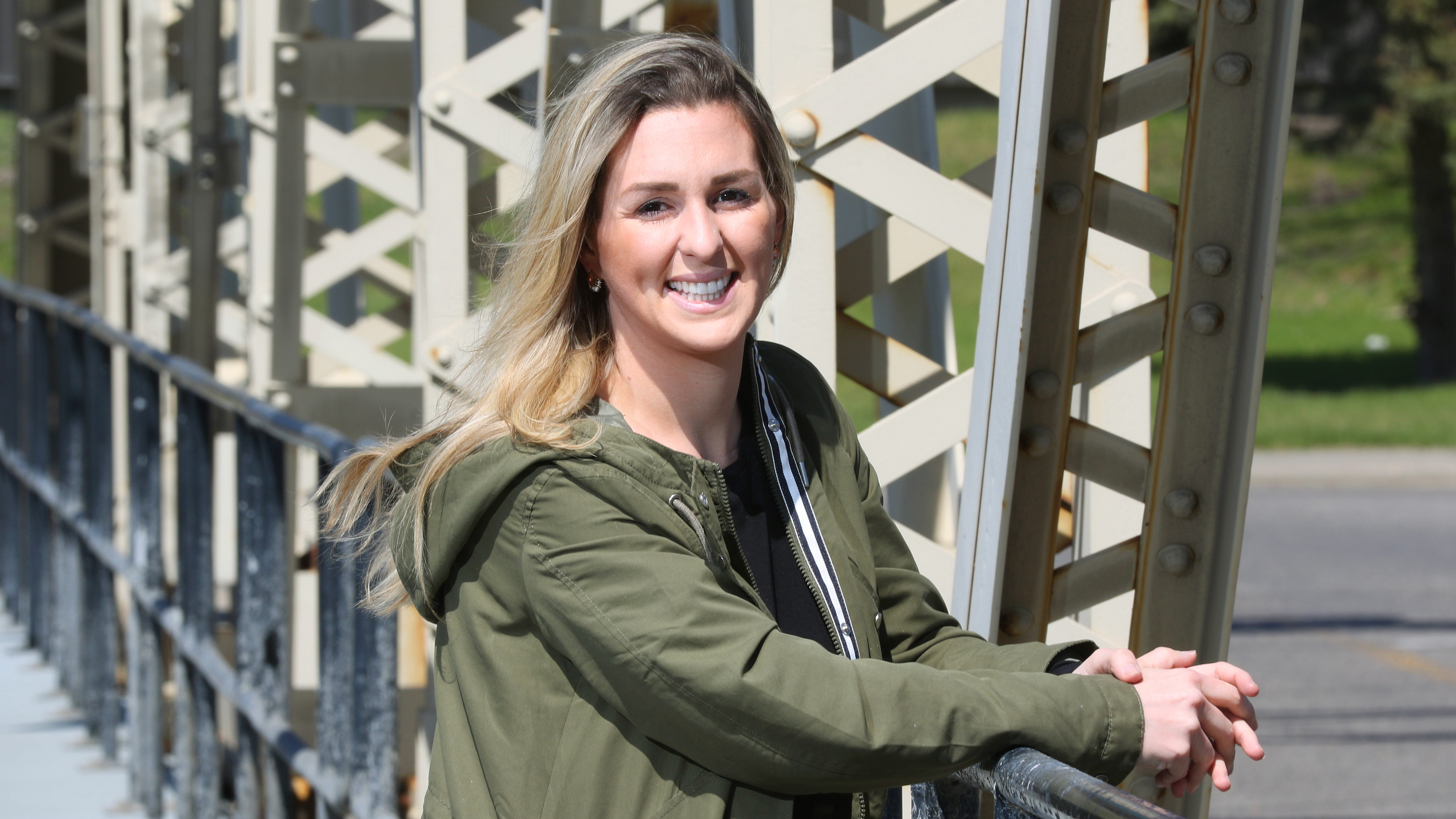 Heidi McKillop, Thursday, May 14, 2020. CANADIAN ENERGY CENTRE/Dave Chidley
