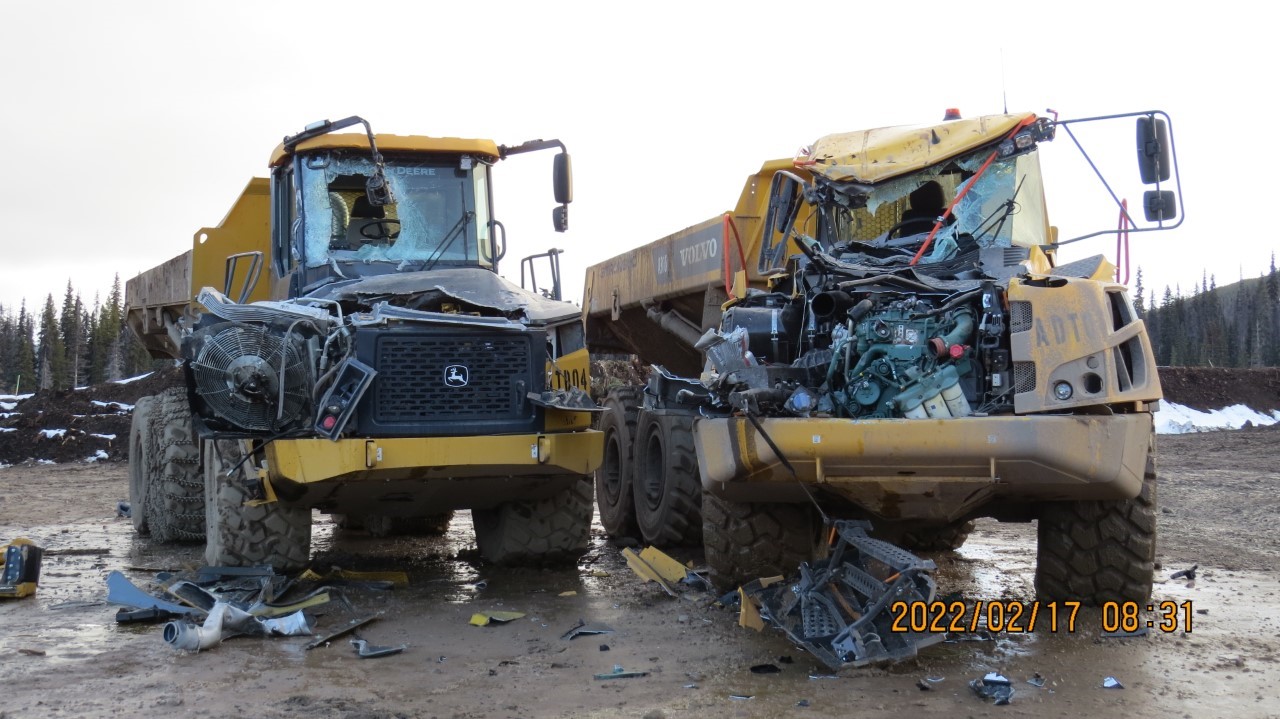 Photo courtesy Coastal GasLink