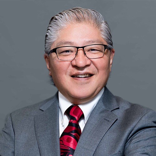 Chief Clifford White, former elected chief councillor of the Gitxaala Nation in B.C. and board director with the First Nations LNG Alliance. Supplied photo