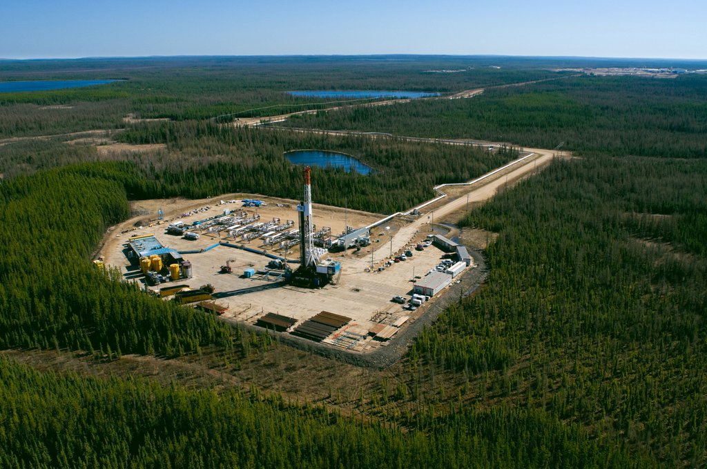Photo courtesy MEG Energy