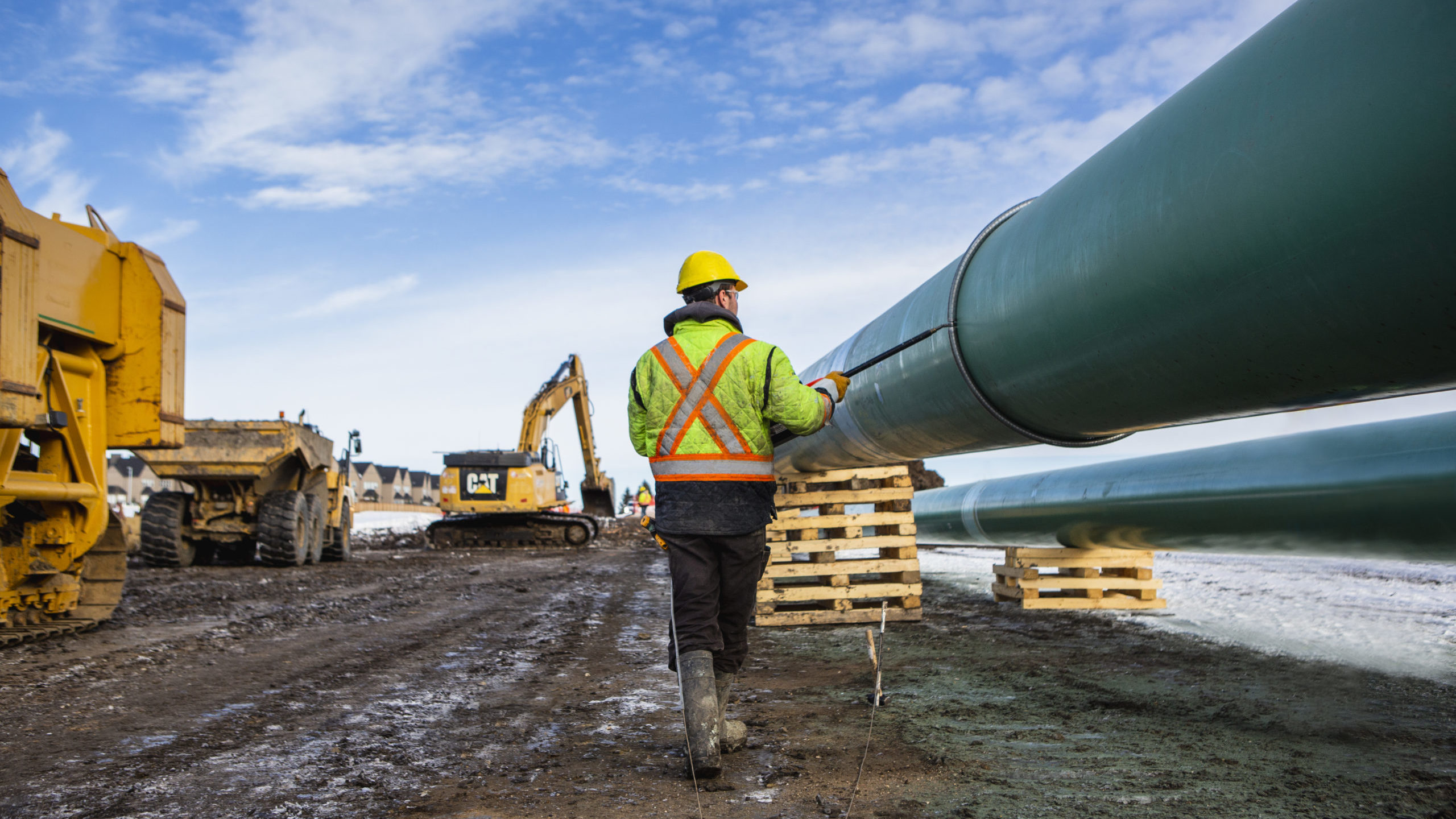 Photo courtesy Trans Mountain Corporation