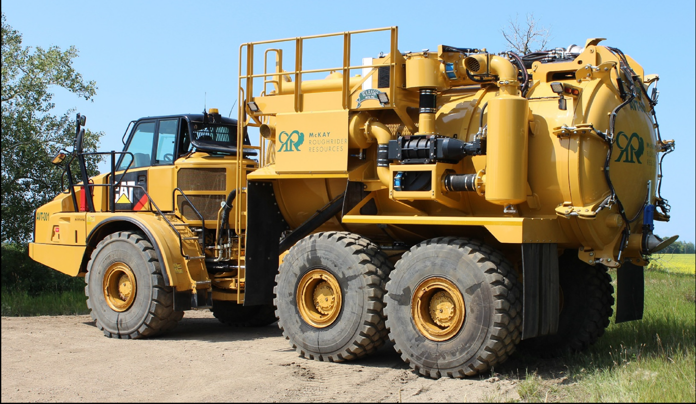 McKay Metis Group has expanded into civil construction, security, medical, environmental monitoring, rig moving, site amenities, industrial solutions, catering and transportation. Photo supplied for Canadian Energy Centre