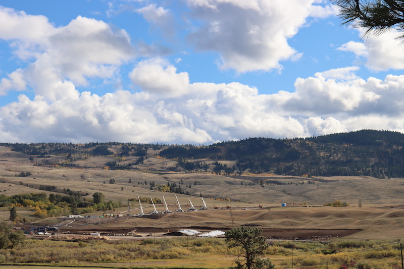 Photo courtesy Trans Mountain Corporation