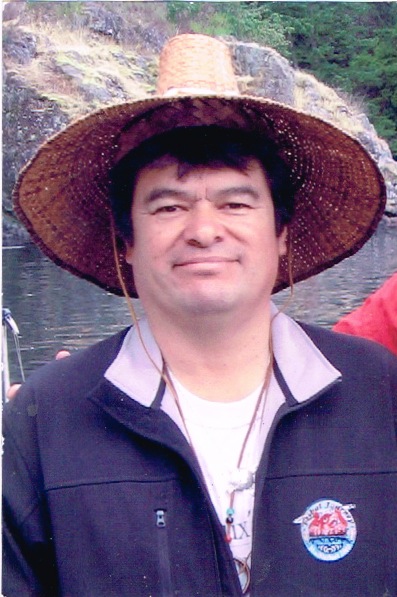 T’sou-ke First Nation Chief and Western Indigenous Pipeline Group member Gordon Planes. Photographs supplied for Canadian Energy Centre