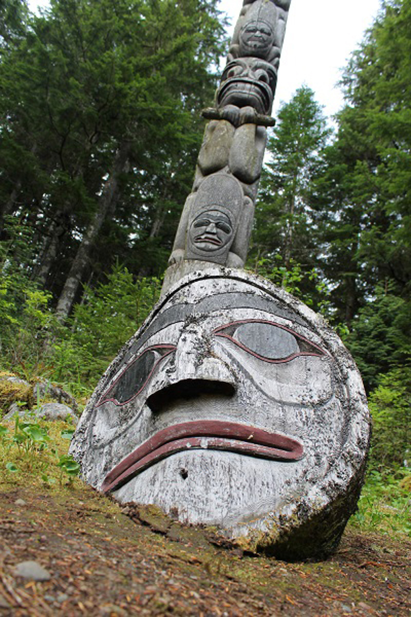 Totem-face