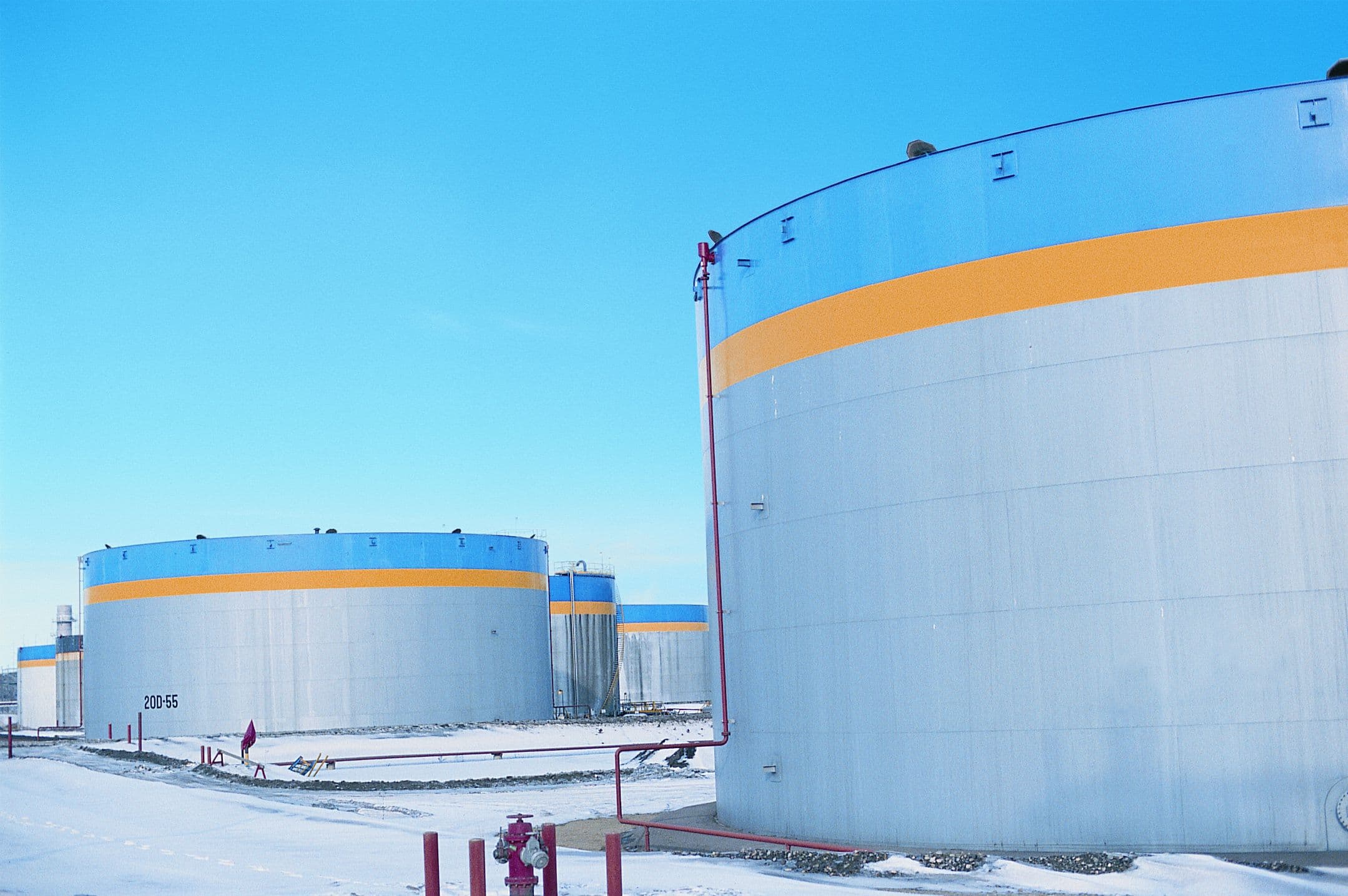 Photo courtesy Suncor Energy